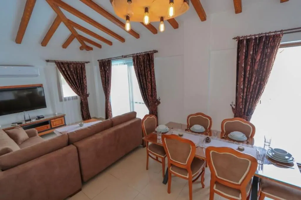 빌라 Likya Labis 2+1 Villa, Oezel Havuzlu, 페티예 터키