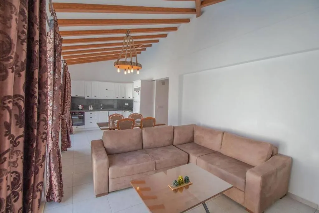 Likya Labis 2+1 Villa, Oezel Havuzlu, 페티예 빌라
