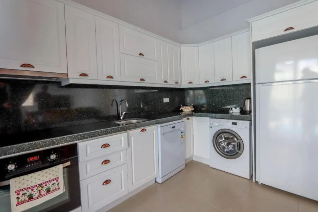 Likya Labis 2+1 Villa, Oezel Havuzlu, 페티예