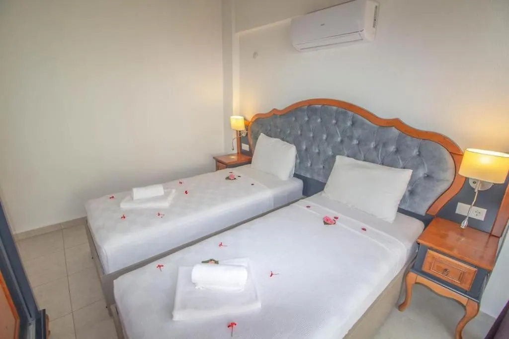 빌라 Likya Labis 2+1 Villa, Oezel Havuzlu, 페티예