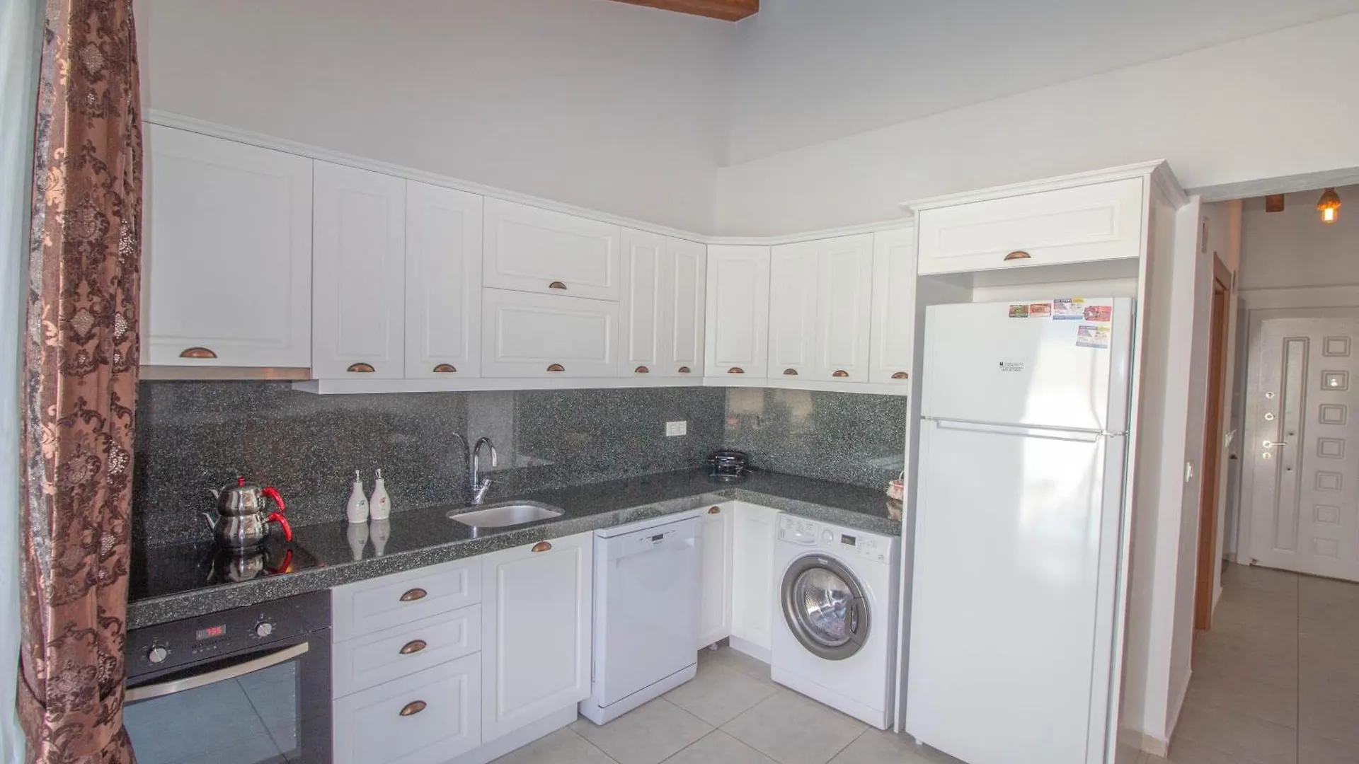 Likya Labis 2+1 Villa, Oezel Havuzlu, 페티예 빌라