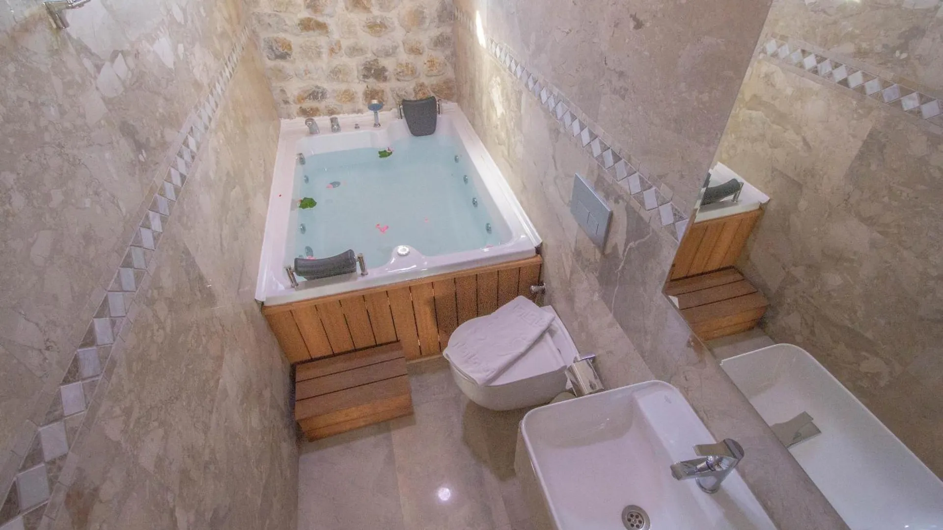 Likya Labis 2+1 Villa, Oezel Havuzlu, 페티예 터키